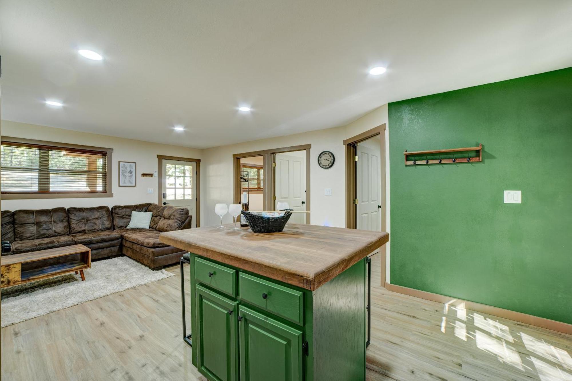 Ferny Creek Cottage Blairsville Bagian luar foto