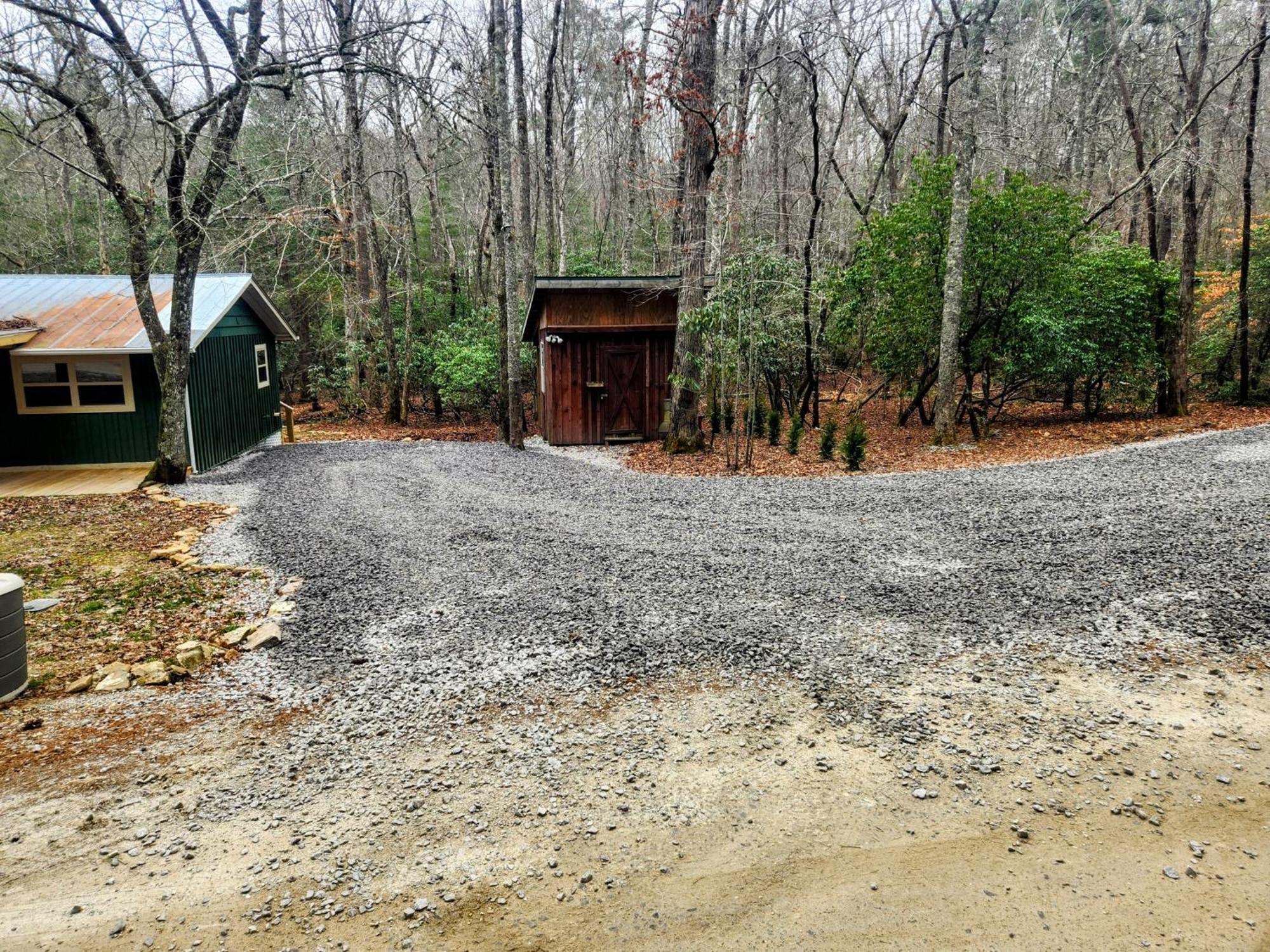 Ferny Creek Cottage Blairsville Bagian luar foto