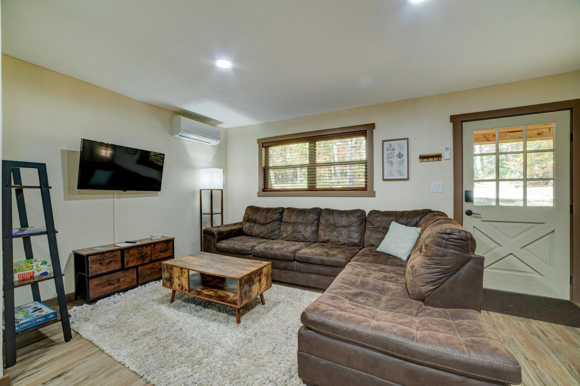 Ferny Creek Cottage Blairsville Bagian luar foto