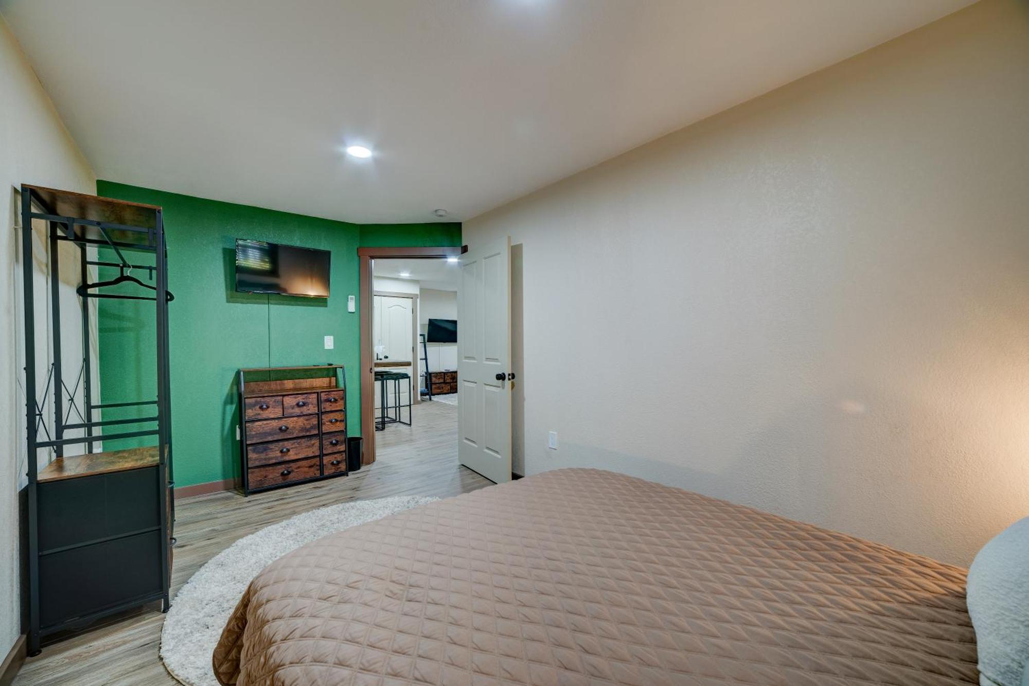 Ferny Creek Cottage Blairsville Bagian luar foto