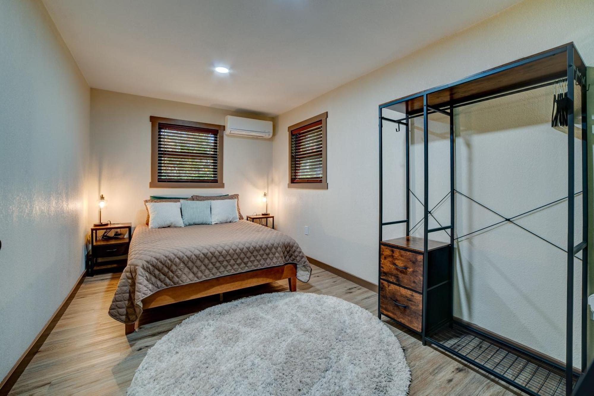 Ferny Creek Cottage Blairsville Bagian luar foto