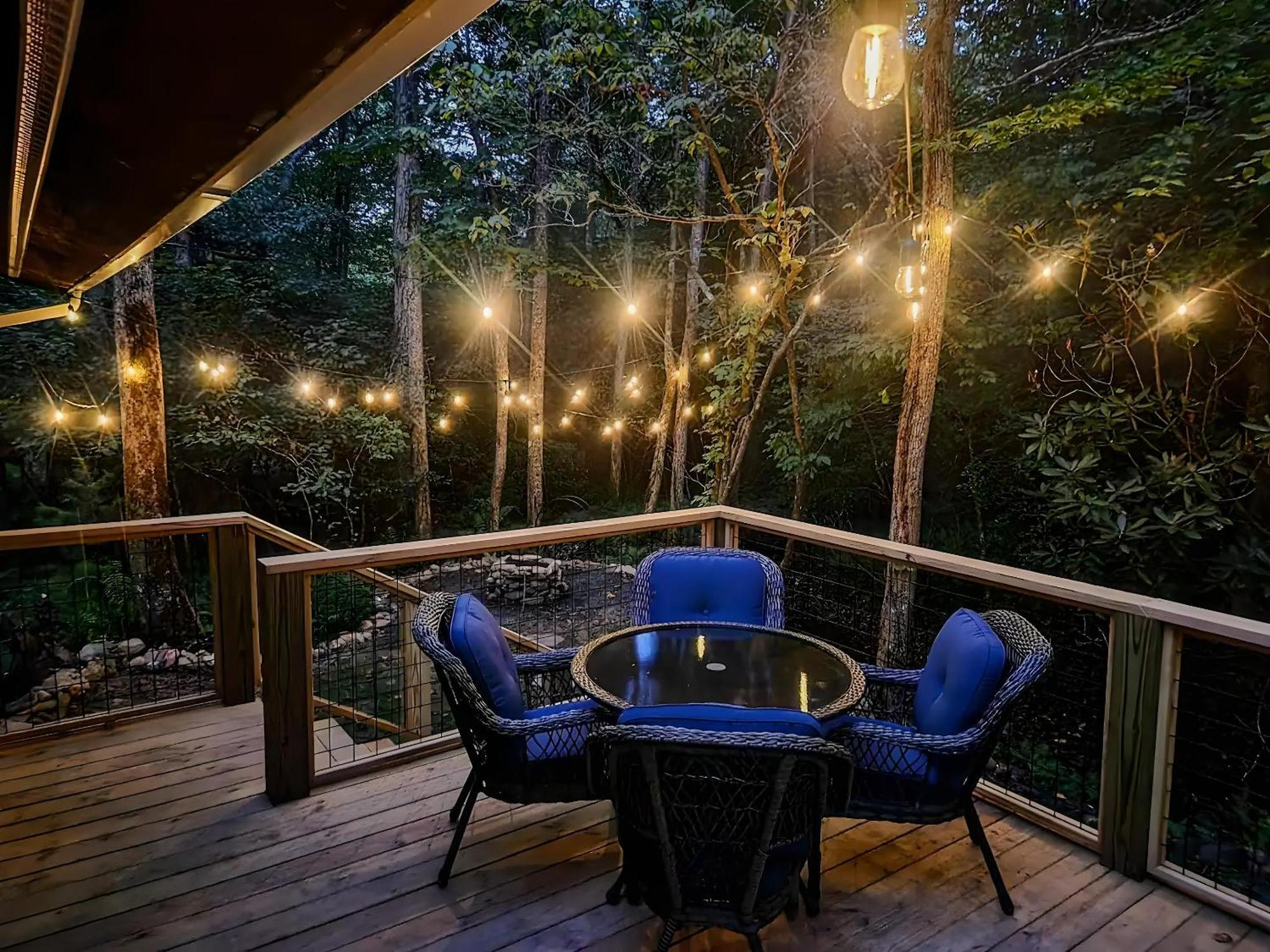 Ferny Creek Cottage Blairsville Bagian luar foto